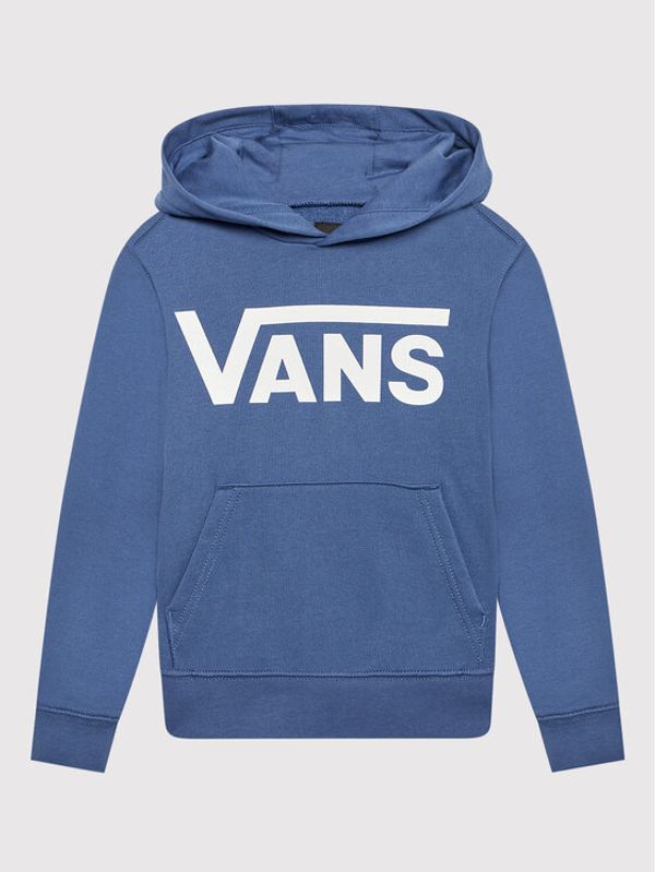 Vans Vans Суитшърт VN0A3WCW Classic Син Regular Fit