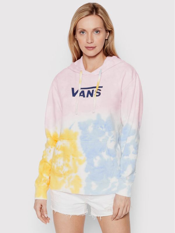 Vans Vans Суитшърт VN0A5LO4 Цветен Oversize