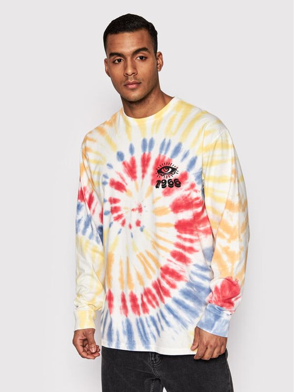 Vans Vans Тениска с дълъг ръкав All Seeing Space VN0A7SML Цветен Classic Fit