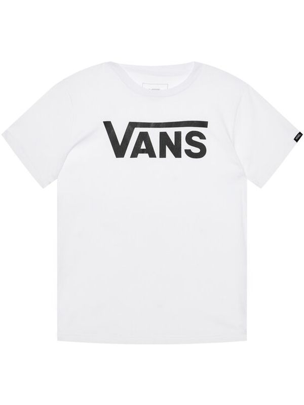 Vans Vans Тишърт By Vans Classic VN000IVF Бял Classic Fit