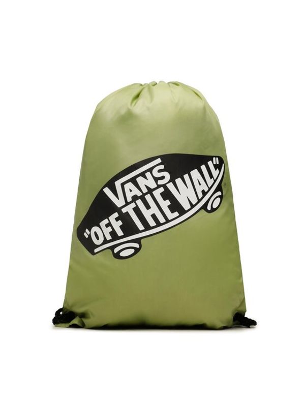 Vans Vans Торба Wm Benched Bag VN000SUFW0I1 Зелен