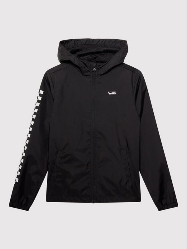 Vans Vans Ветровка Garnett VN00002B Черен Regular Fit