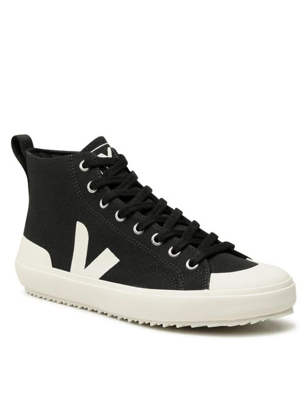 Veja Veja Кецове Nova Ht Canvas NT011397B Черен