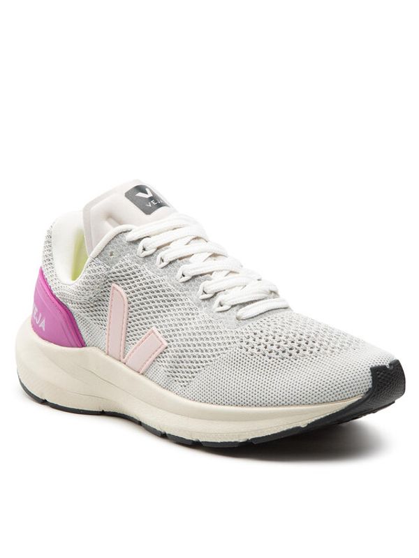 Veja Veja Сникърси Marlin Lt V-Knit LT1002784A Сив