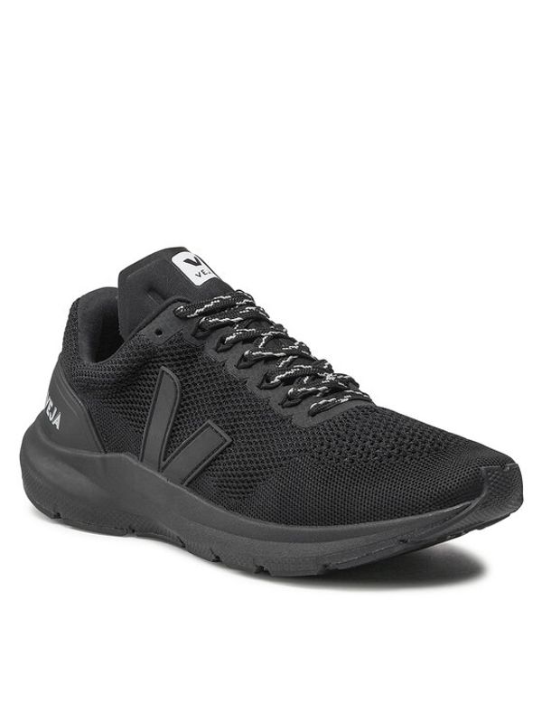 Veja Veja Сникърси Marlin Lt V-Knit LT102456B Черен