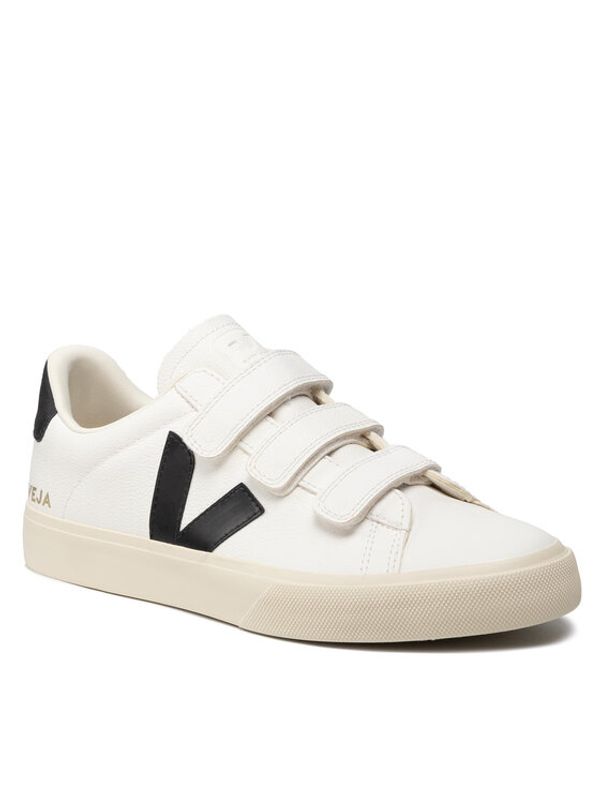 Veja Veja Сникърси Recife Logo Chromefree RC0502790B Бял