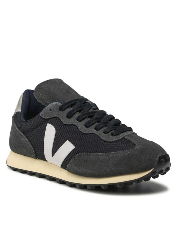 Veja Veja Сникърси Rio Branco Alveomesh RB012367B Черен