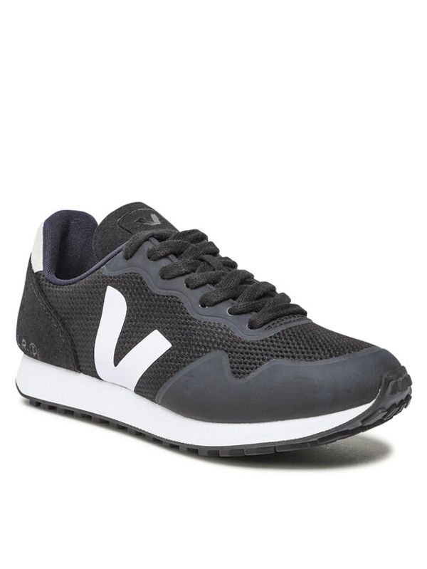 Veja Veja Сникърси Sdu Tpu Canvas RT0102698A Черен