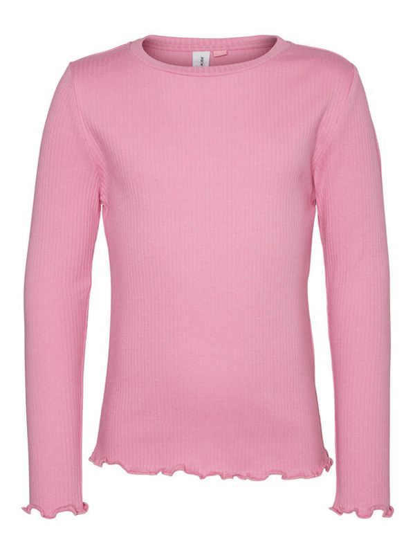 Vero Moda Girl Vero Moda Girl Блуза 10285177 Виолетов Regular Fit