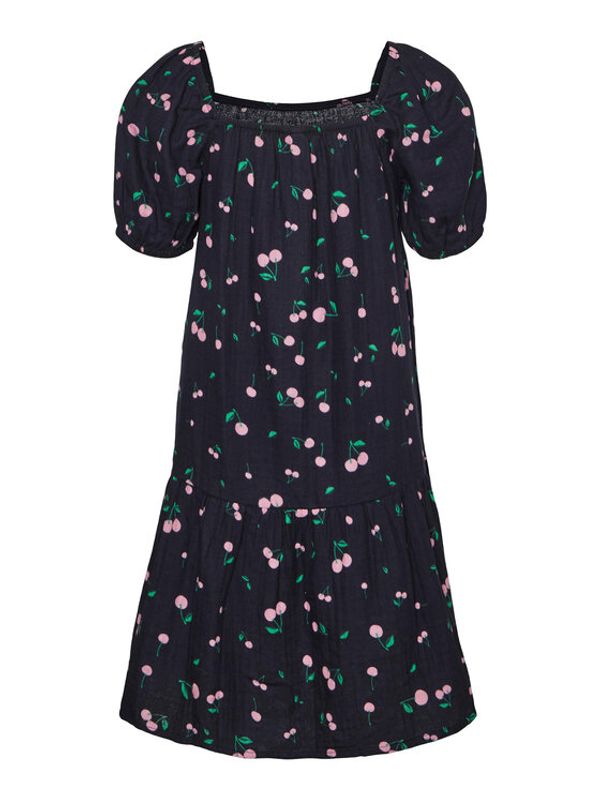 Vero Moda Girl Vero Moda Girl Рокля 10284607 Син Regular Fit