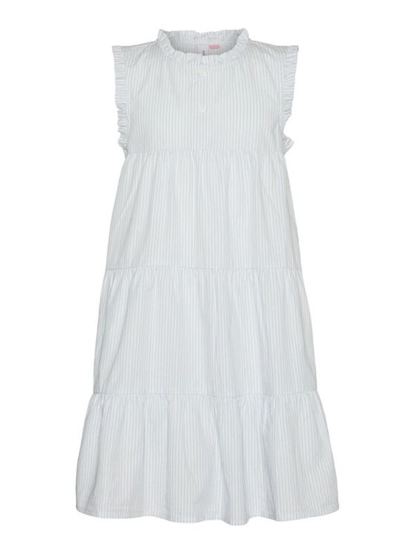 Vero Moda Girl Vero Moda Girl Рокля 10287385 Син Regular Fit