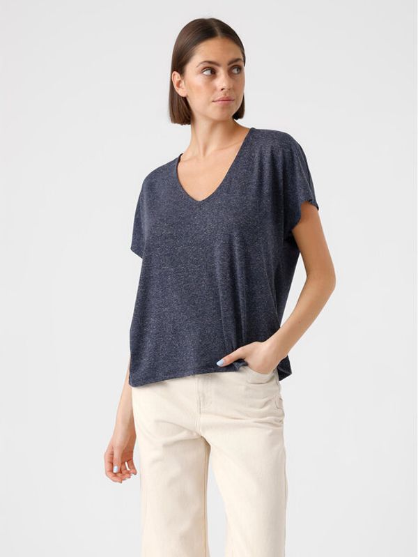 Vero Moda Vero Moda Блуза 10281911 Син Regular Fit