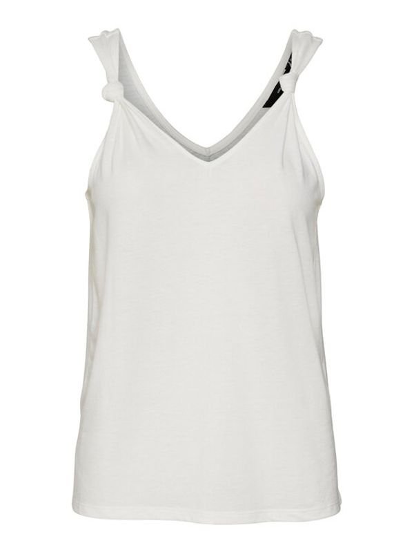 Vero Moda Vero Moda Блуза 10281931 Бял Regular Fit