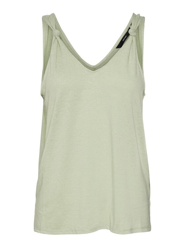 Vero Moda Vero Moda Блуза 10281931 Зелен Regular Fit