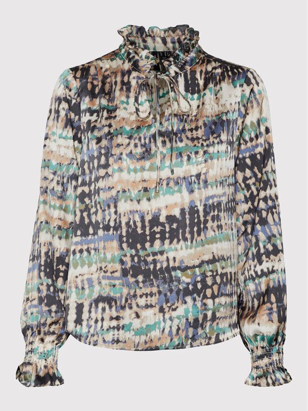 Vero Moda Vero Moda Блуза Estelle 10278059 Цветен Regular Fit