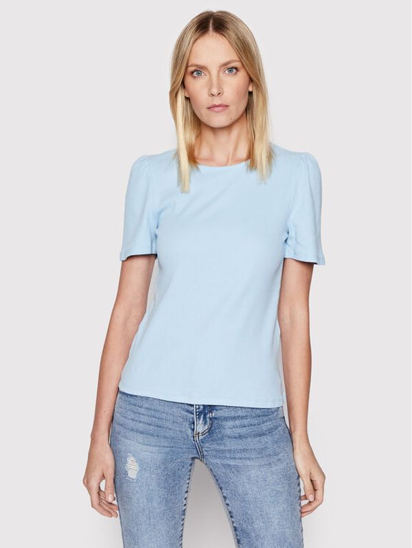 Vero Moda Vero Moda Блуза Natasha 10264993 Син Regular Fit