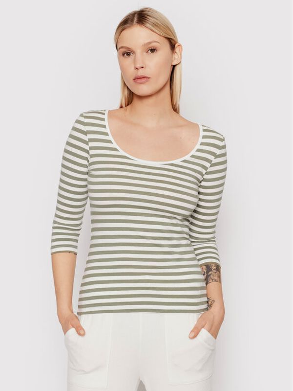 Vero Moda Vero Moda Блуза Sailor 10259879 Цветен Slim Fit