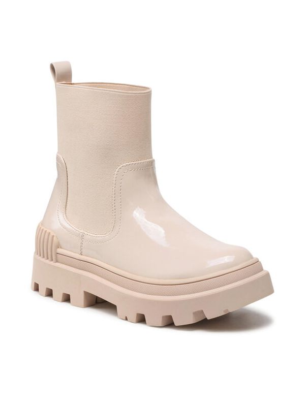Vero Moda Vero Moda Боти Vmmillo Boot 10266654 Бежов