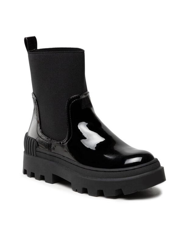 Vero Moda Vero Moda Боти Vmmillo Boot 10266654 Черен