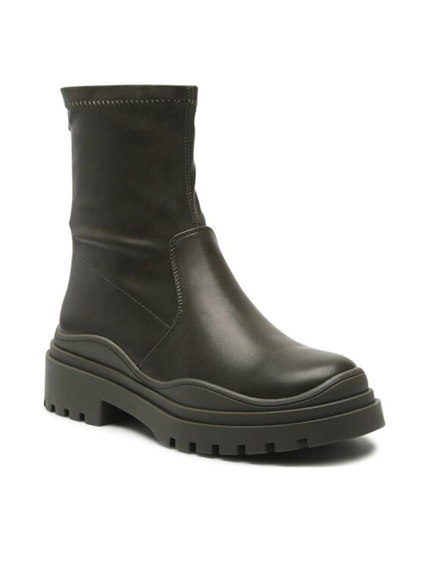 Vero Moda Vero Moda Боти Vmslim 10276066 Каки