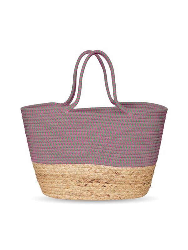 Vero Moda Vero Moda Дамска чанта 10263020 Розов