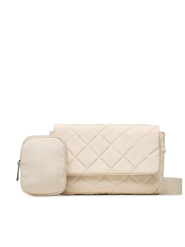 Vero Moda Vero Moda Дамска чанта Vmlenny Cross Over 10285870 Бежов