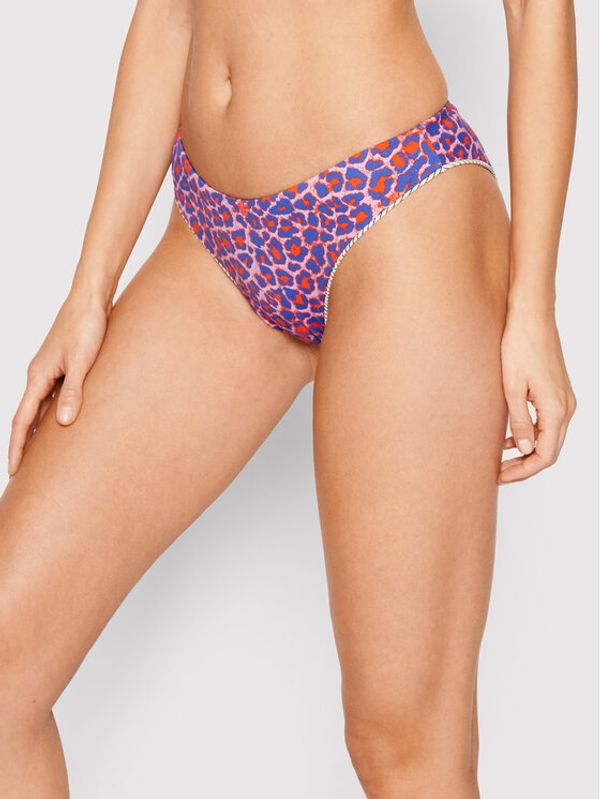 Vero Moda Vero Moda Долнище на бански Sine 10259774 Цветен