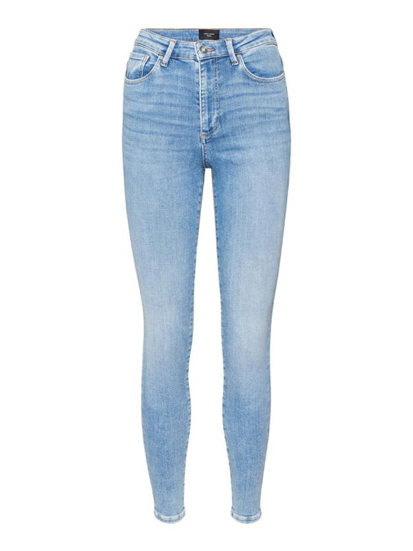 Vero Moda Vero Moda Дънки 10278955 Син Skinny Fit