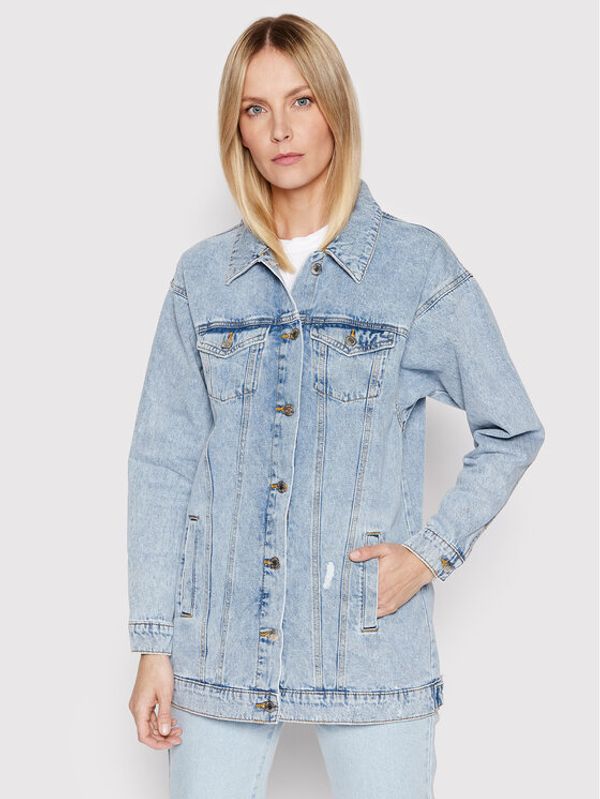 Vero Moda Vero Moda Дънково яке Olivia 10261628 Син Regular Fit