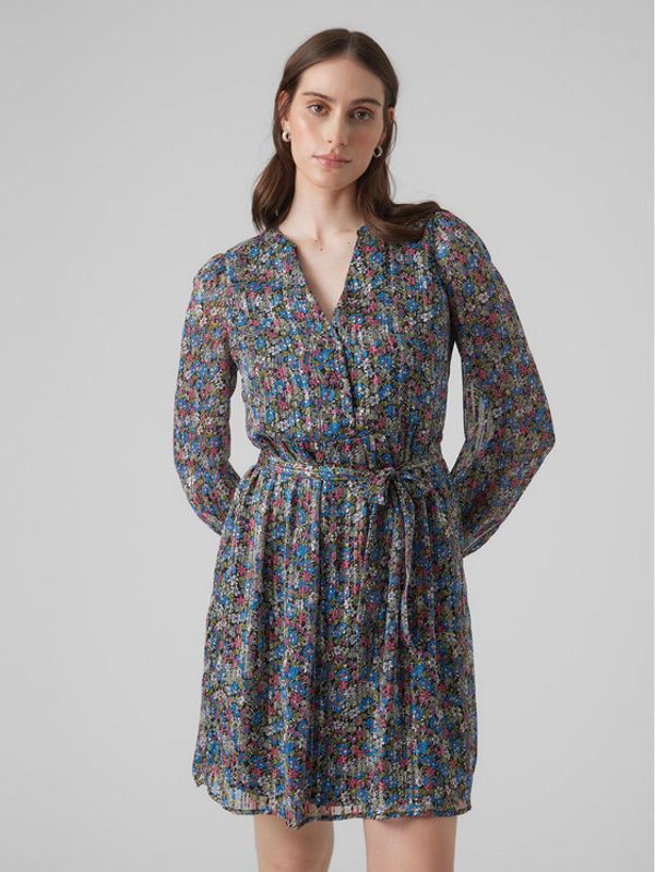 Vero Moda Vero Moda Ежедневна рокля 10291789 Цветен Regular Fit