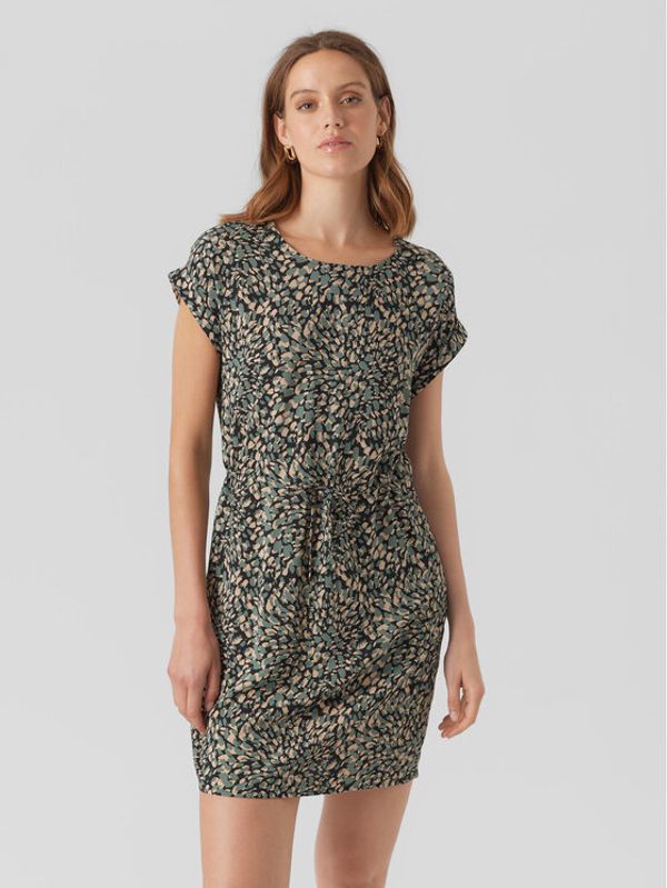 Vero Moda Vero Moda Ежедневна рокля 10297358 Цветен Regular Fit