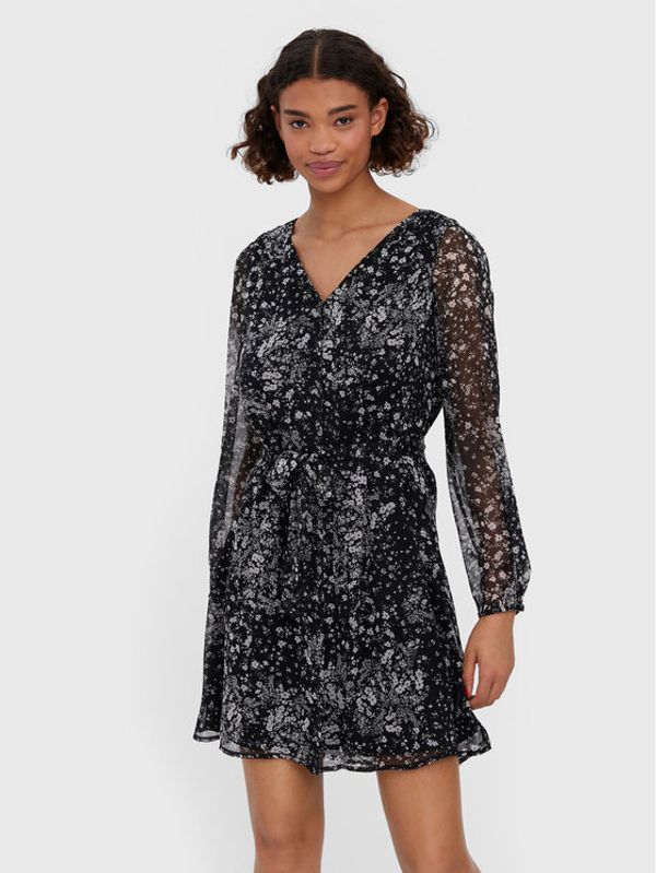 Vero Moda Vero Moda Ежедневна рокля Kaya 10279443 Цветен Regular Fit