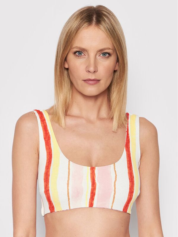 Vero Moda Vero Moda Горнище на бански Sine 10259771 Цветен