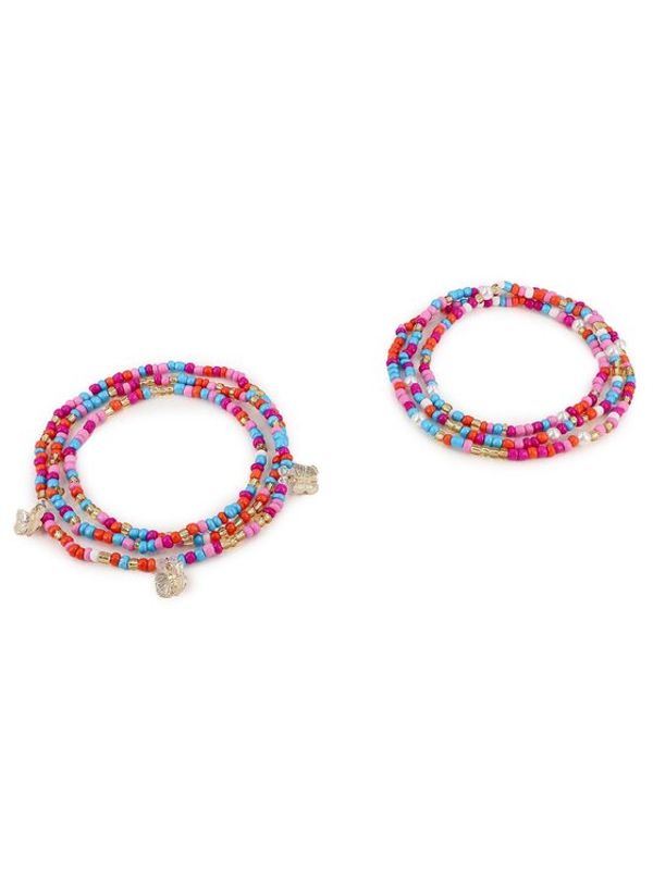 Vero Moda Vero Moda Гривна за крак Karin 10286639 Цветен