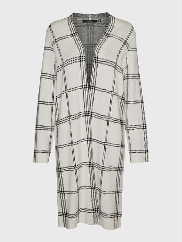 Vero Moda Vero Moda Кардиган Gold 10271169 Бежов Regular Fit