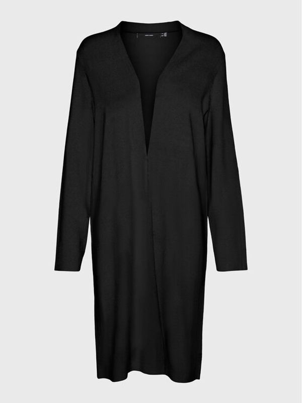 Vero Moda Vero Moda Кардиган Gold 10271169 Черен Regular Fit