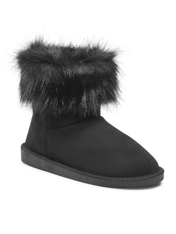 Vero Moda Vero Moda Обувки Vmkennalo Boot 10222402 Черен