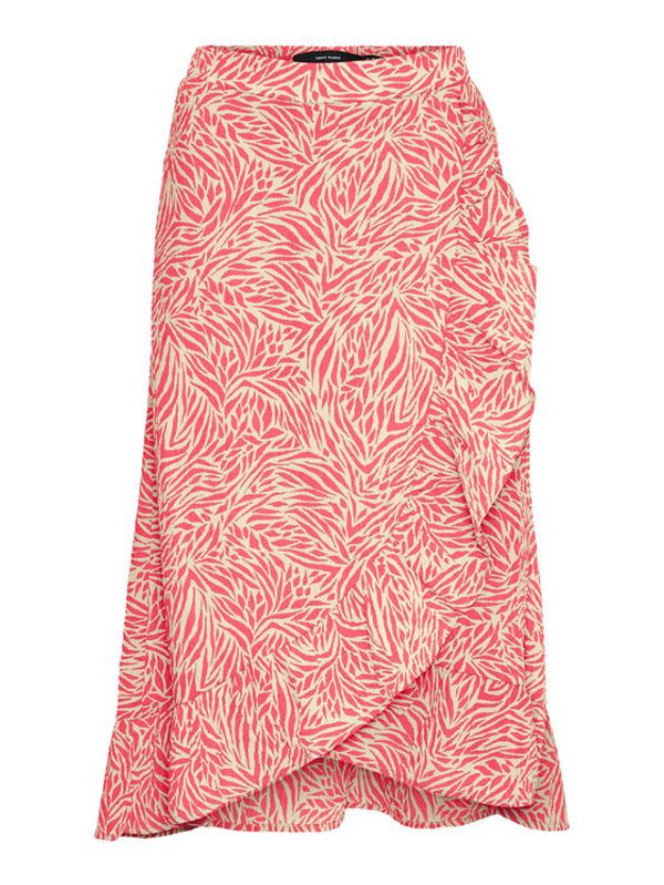 Vero Moda Vero Moda Пола 10282448 Кафяв Regular Fit