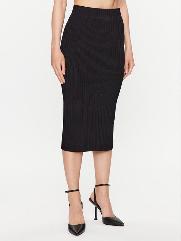 Vero Moda Vero Moda Пола тип молив 10297682 Бежов Slim Fit