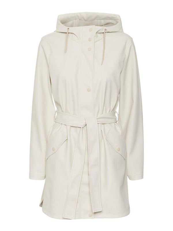 Vero Moda Vero Moda Преходно палто 10277771 Сив Regular Fit