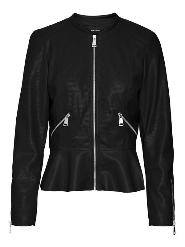 Vero Moda Vero Moda Преходно яке 10286341 Черен Regular Fit