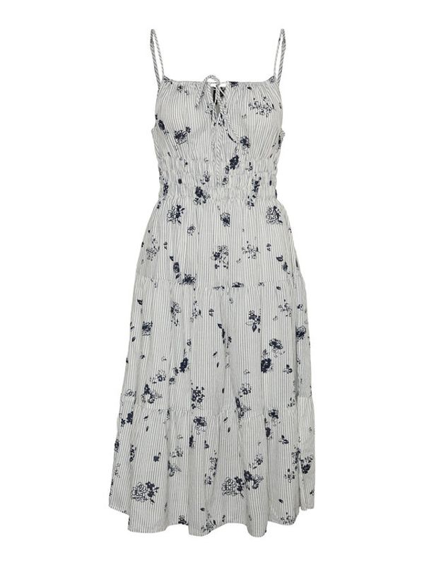 Vero Moda Vero Moda Рокля 10281737 Син Regular Fit