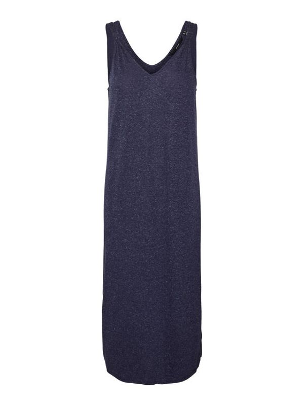 Vero Moda Vero Moda Рокля 10281932 Син Relaxed Fit
