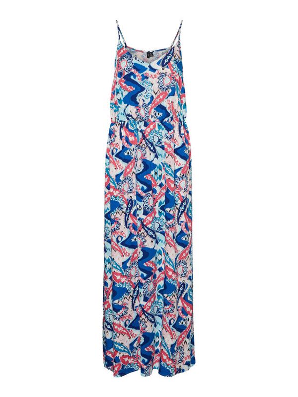 Vero Moda Vero Moda Рокля 10290480 Син Regular Fit