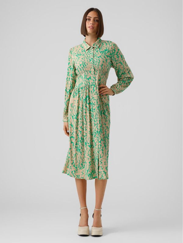 Vero Moda Vero Moda Рокля Rita 10282267 Цветен Standard Fit