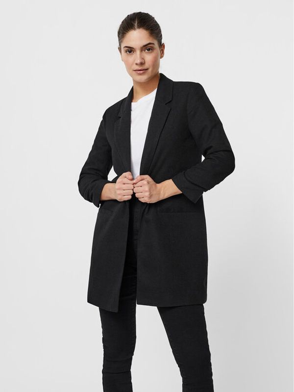 Vero Moda Vero Moda Сако 10238828 Черен Regular Fit