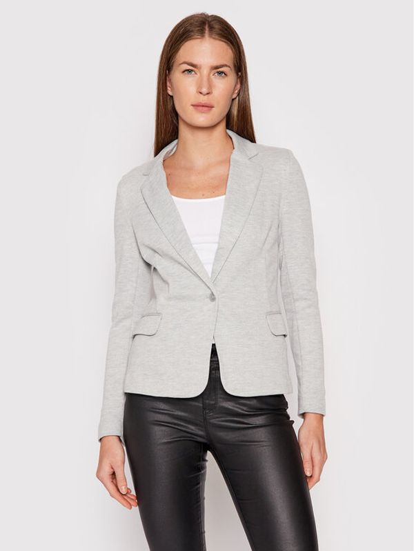 Vero Moda Vero Moda Сако Julia 10154123 Сив Regular Fit