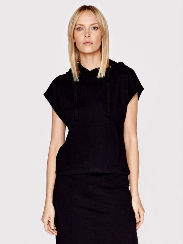 Vero Moda Vero Moda Суитшърт Renew 10264007 Черен Regular Fit