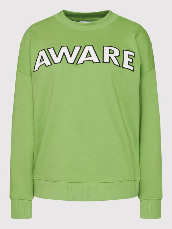 Vero Moda Vero Moda Суитшърт Tori 10264166 Зелен Regular Fit