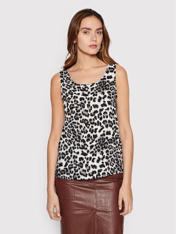 Vero Moda Vero Moda топ Easy 10245153 Черен Regular Fit